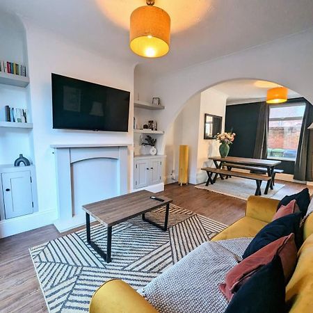 Homely 3 Bedroom House Perfect For Family And Friends Gateshead Luaran gambar