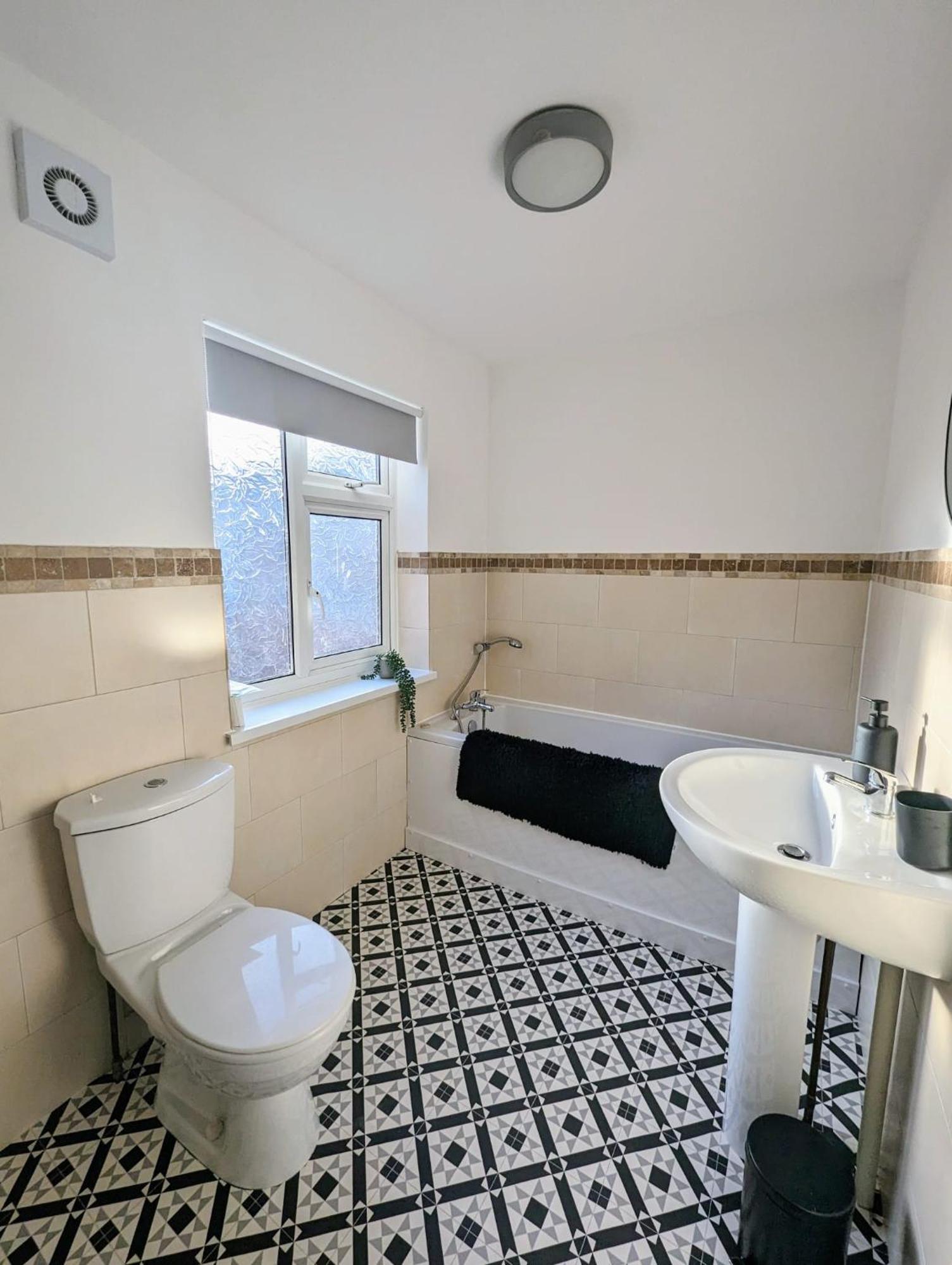 Homely 3 Bedroom House Perfect For Family And Friends Gateshead Luaran gambar