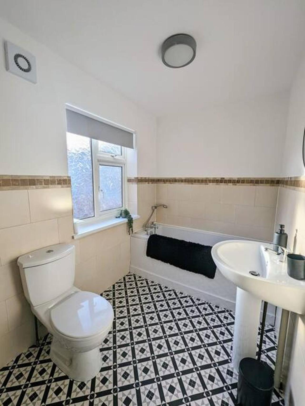 Homely 3 Bedroom House Perfect For Family And Friends Gateshead Luaran gambar